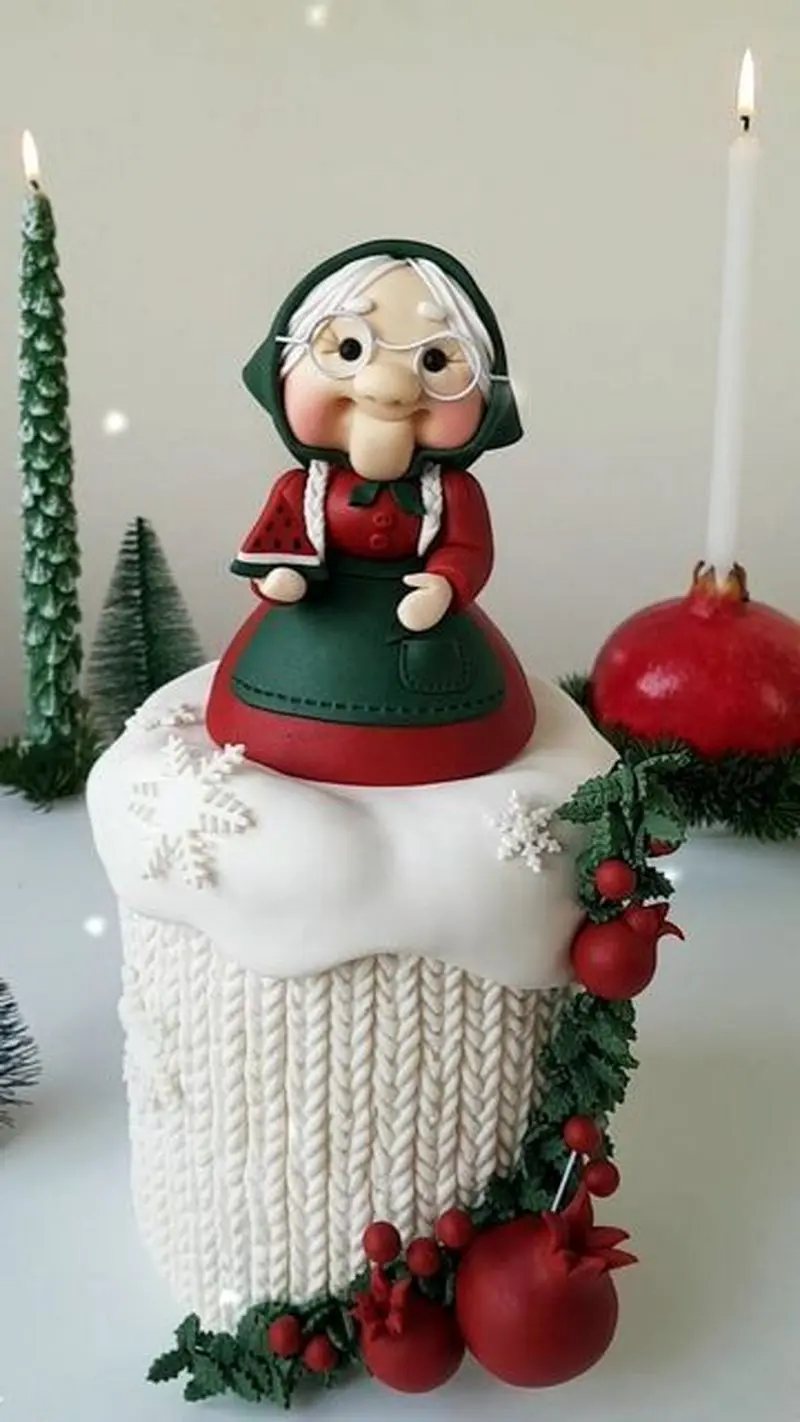 مدل کیک شب یلدا | 30 مدل کیک شب یلدا ۱۴۰۴ برای عروس و مهمانی که میز یلداتو لاکچری و دیدنی میکنه!