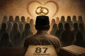 عکس ها / این مرد 87  زن صیغه ای و عقد دائمی داشت / او دوباره داماد می شود
