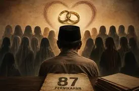 عکس ها / این مرد 87  زن صیغه ای و عقد دائمی داشت / او دوباره داماد می شود