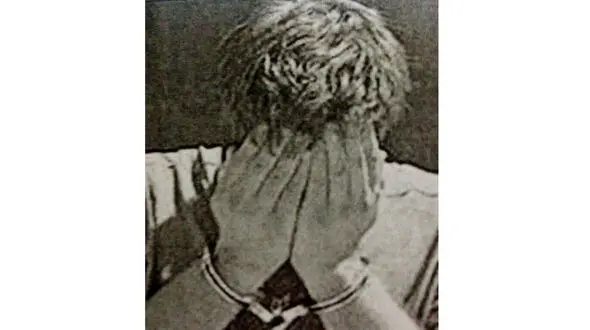 اسید پاشی در آبادان