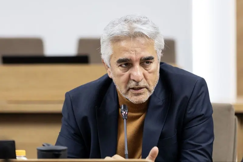 جلسه شورای سیاست‌گذاری جشنواره بین‌المللی چند رسانه‌ای میراث