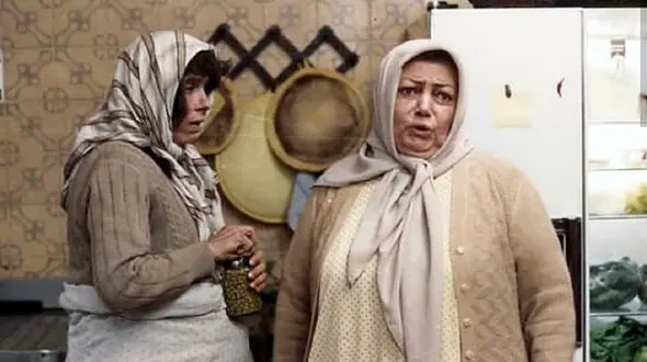 تیپ و چهره «گوهر خیراندیش و حمیده خیرآبادی» 20 سال قبل