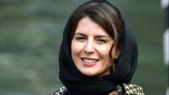 رونمایی از پسر خوشتیپ و قدبلند لیلا حاتمی و همسرش علی مصفا، بازیگر سریال بامداد خمار در واقعیت برای اولین بار+عکس