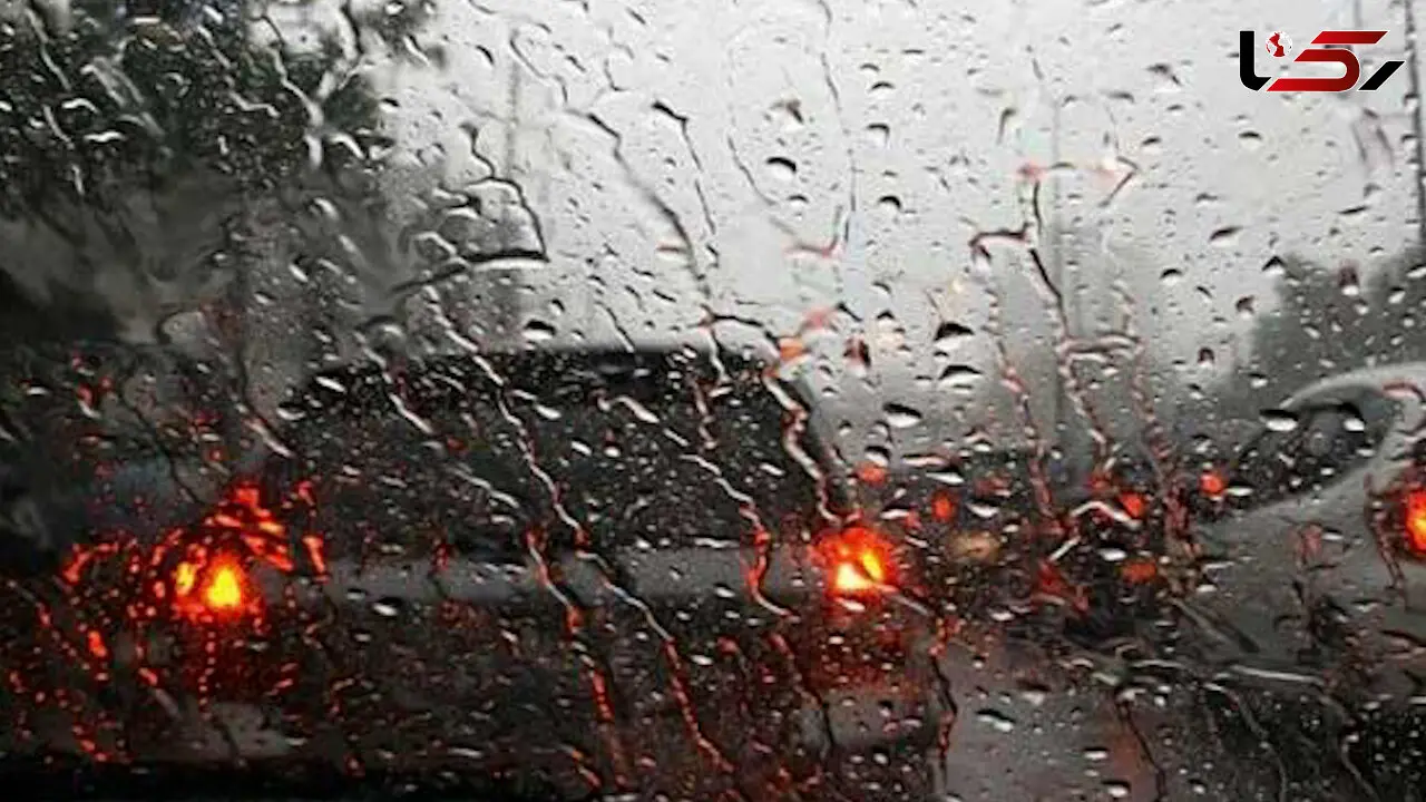 صدور هشدار زرد برای 12 استان 