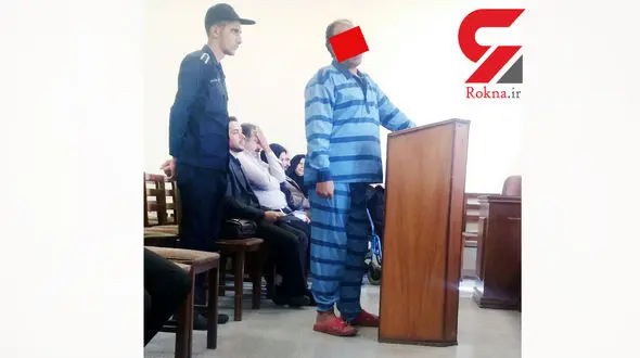 عمل زشت با دختر 6 ساله در انبار تعمیرگاه / از مجتبی همانجا که دخترم را برده بود، انتقام گرفتم + عکس