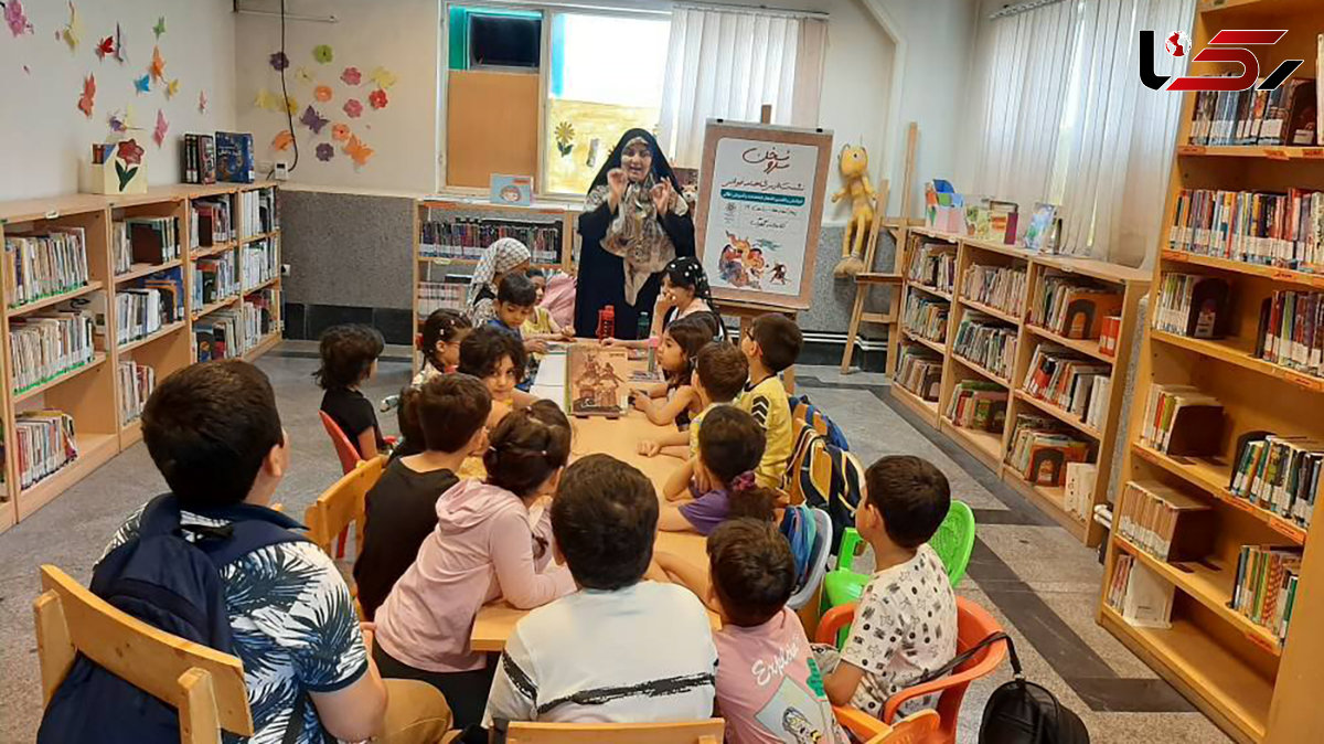 شاهنامه خوانی با کودکان در «سرو سخن»/ آشنا کردن نسل جدید با متون کهن پارسی