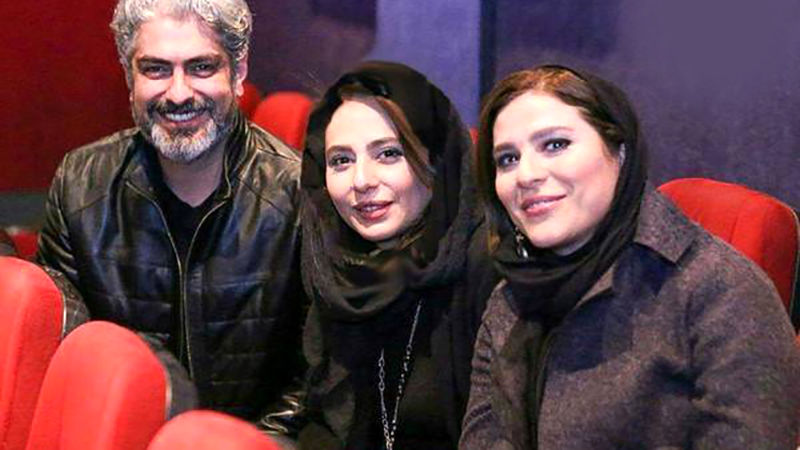 ماجرای ازدواج مجدد مهدی پاکدل با رعنا آزادی ور 