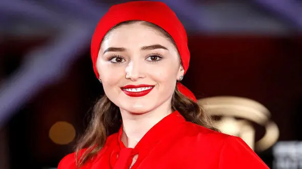 فرشته حسینی از دست رفت / خانم بازیگر دیوانه شد ! + عکس