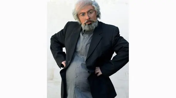 ویدئویى  از بازى نیوشا ضیغمى در نقش یک مرد + تصویر