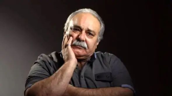 محمد کاسبی 43 سال قبل در فیلم توبه نصوح / سال 61