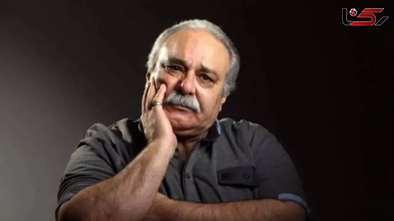 محمد کاسبی 43 سال قبل در فیلم توبه نصوح / سال 61