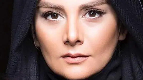 عکس ممنوعه از خصوصی های هنگامه قاضیانی / خانم بازیگر عصبانی شد !