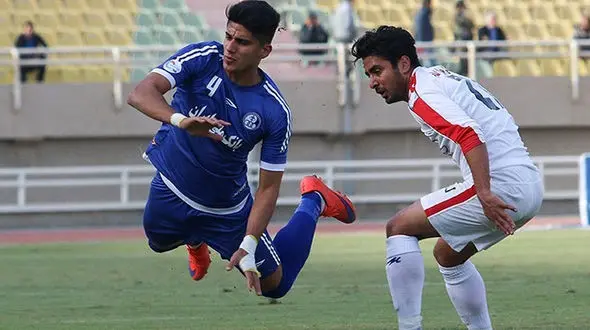 بازیکن تیم فوتبال استقلال  به طرز عجیبی از این تیم جدا شد