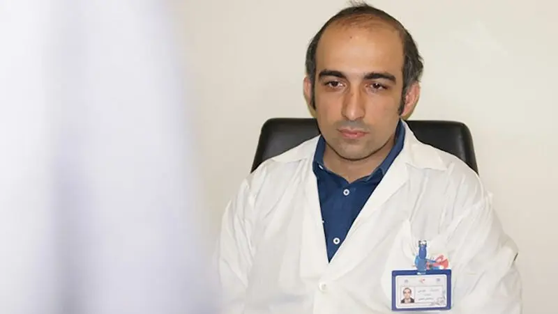دکتر پیام طبرسی - فوق تخصص بیماری های عفونی
