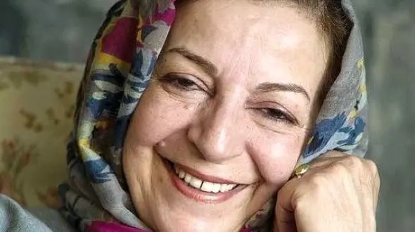 فیلم آواز خوانی معرکه مرضیه برومند ! / این خانم بازیگر تمام نشدنیست !