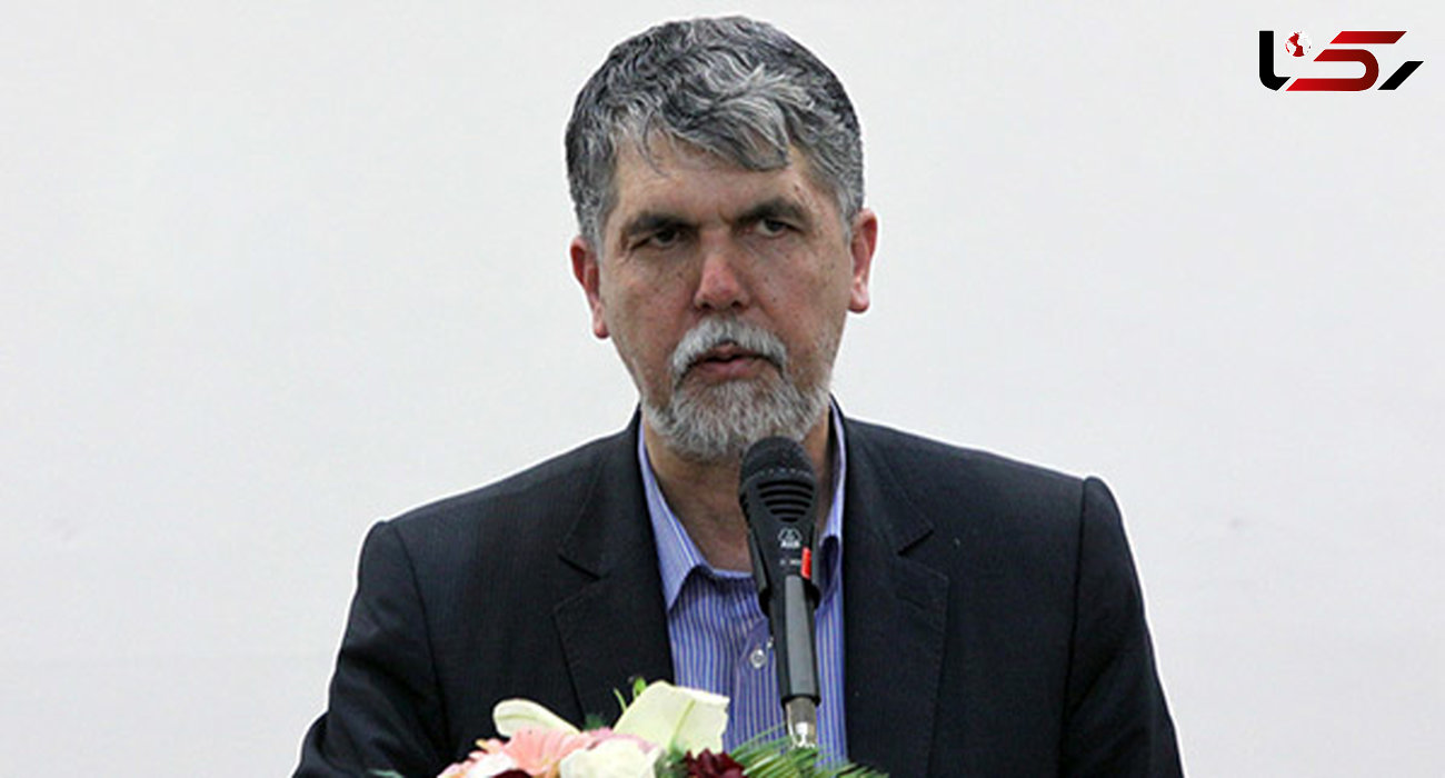 وزیر ارشاد به جشنواره بین‌المللی فیلم کوتاه تهران پیام داد