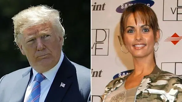 افشای یک سند جدید درباره فساد اخلاقی ترامپ قبل از ریاست‌جمهوری