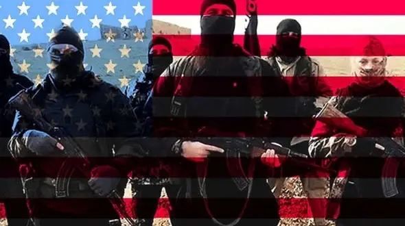 پیام داعش به آمریکا در پی ناآرامی های اخیر / آمده ایم که بمانیم