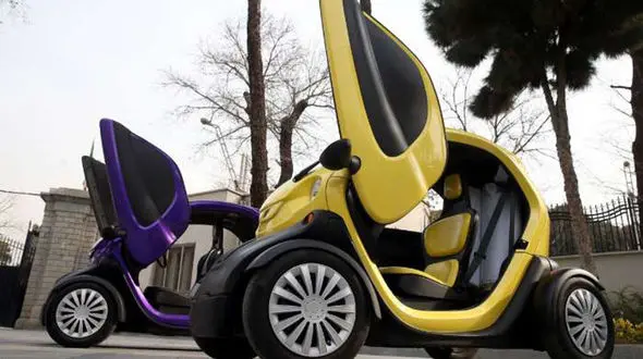 خودروی برقی ایرانی مجوز شماره گذاری گرفت/ واکسن روتاویروس تا پایان سال وارد بازار می‌شود