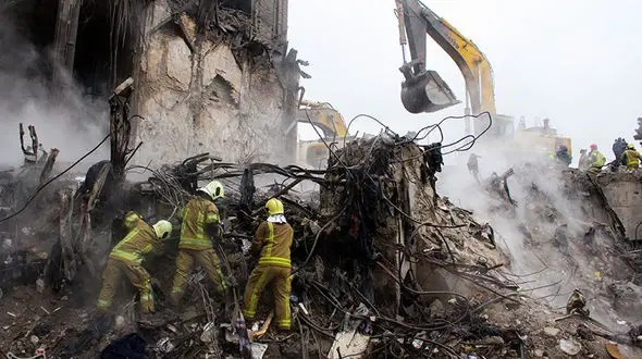  پلاسکو باید به «موزه شهدای آتش‌نشان» تبدیل شود / طلایی گفت