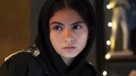 تغییر فاحش چهره مائده 16 ساله خانم بازیگر زخم کاری / عمرا بشناسیدش ! + عکس
