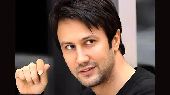 عکس های جذاب شاهرخ استخری در پشت صحنه جوکر 2