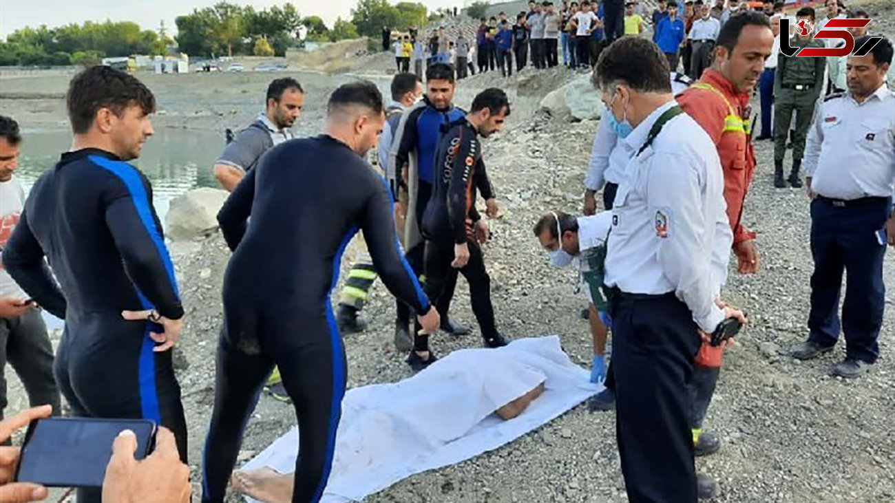  183 زن در سال 99 ایران غرق شدند / مردها باز هم رکوردارند