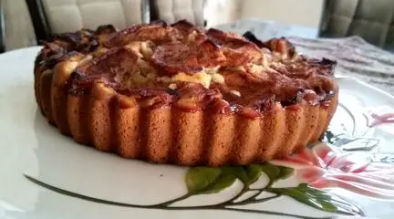 هر برش پای سیب، یک خاطره شیرین + فیلم