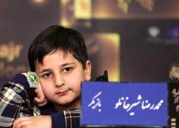 نگاه روز | تغییر چهره محمدرضا شیرخانلو بازیگر خردسال سریال دودکش ۲
