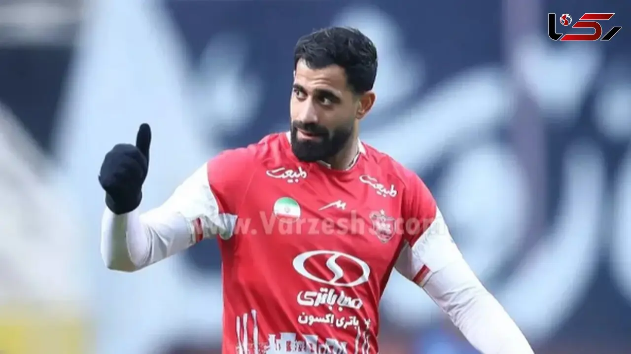 اولین واکنش کنعانی به شایعات جدایی از پرسپولیس