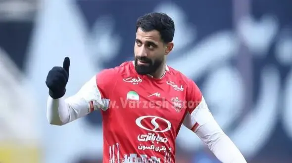 اولین واکنش کنعانی به شایعات جدایی از پرسپولیس