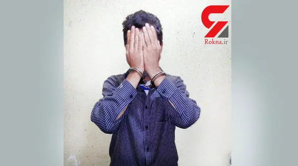 مرد دیوانه در آبادان خودروها را آتش می زند/این مردآزاد شد و باز آتش افروزی کرد+عکس