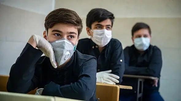 امتحانات نهایی حضوری است
