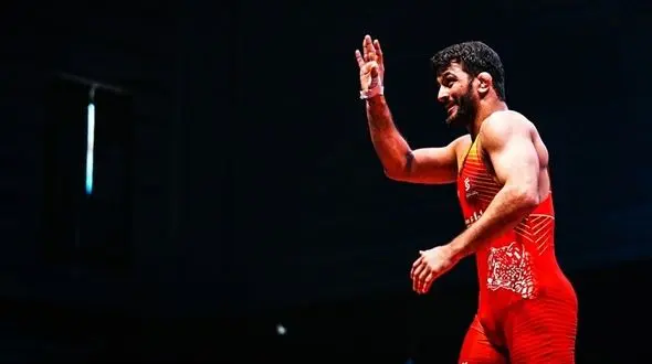 نظرسنجی برای انتخاب برترین کشتی گیر 1401/ حسن یزدانی کجاست؟+عکس