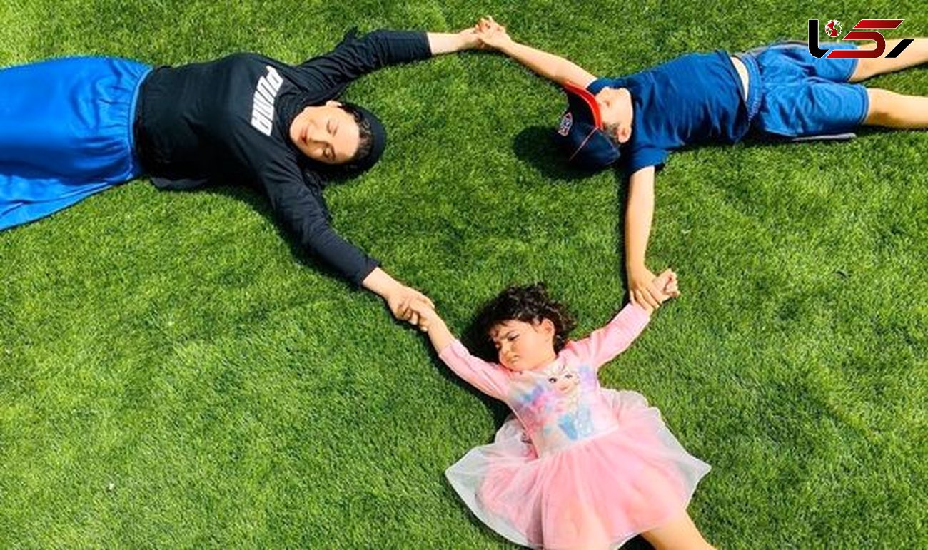 آخرین تصاویر از  فرزندان بازیگران سینما و تلویزیون ایران + فیلم 