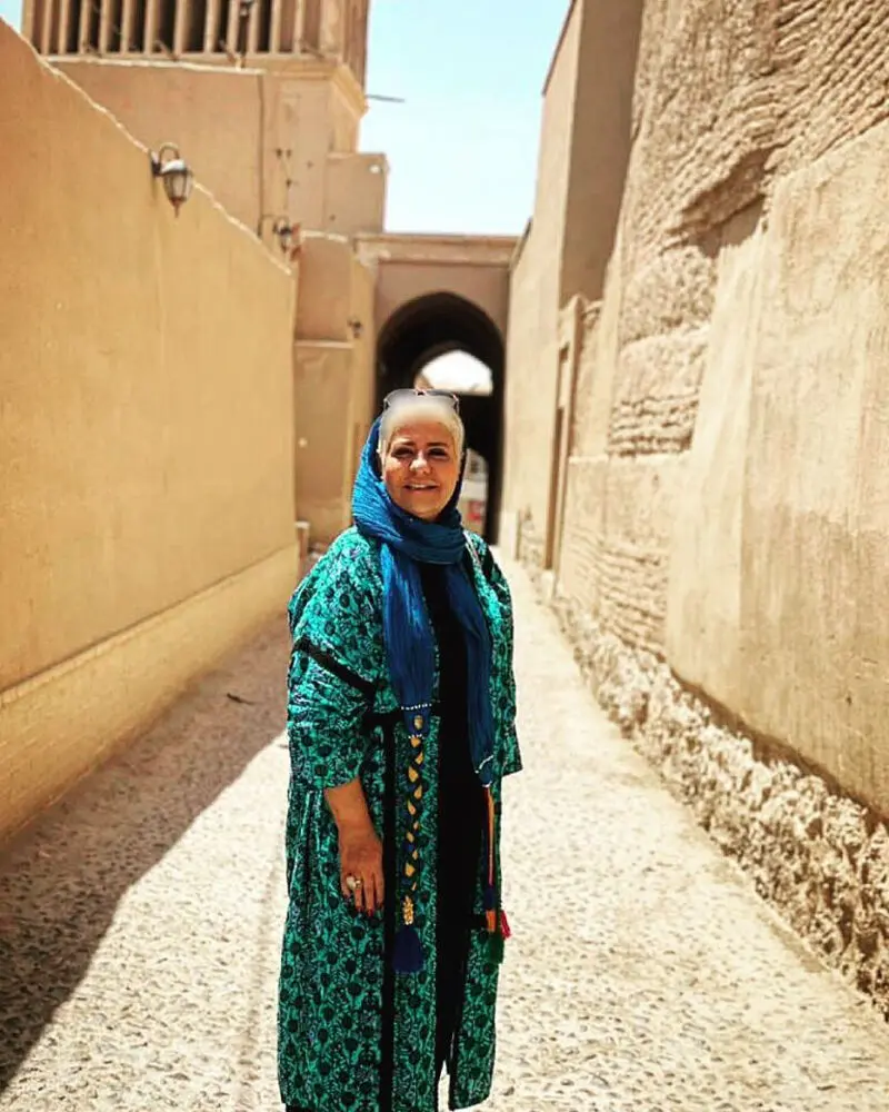 بازیگران ایرانی