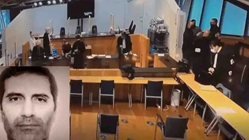از دستگیری زوج ایرانی تا اتهام زنی به یک دیپلمات در جریان بمب گذاری میتینگ منافقین / پرونده اسدالله اسدی به کجا رسید؟