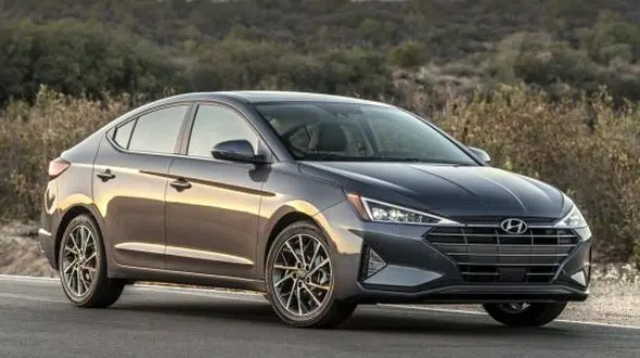 فیس‌لیفت هیوندای النترا به طور رسمی معرفی شد+فیلم