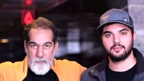 سینا مهراد: یک روز رفتم به پدرم گفتم میخوام فامیلیم رو عوض کنم مطمئن بودم غیر مهراد رو قبول نمیکنه چون عاشق...+ویدیو