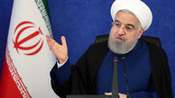 روحانی: تعطیلی راه حل مهار کرونا نیست !