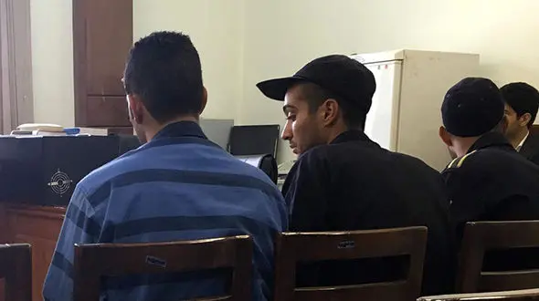 این مرد می خواهد معشوقه زن جوانش اعدام شود + عکس دادگاه تهران