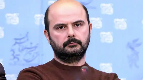 رونمایی از جد قجری نوید محمد زاده و علی مصفا در بین عکس های لو رفته از کاخ گلستان