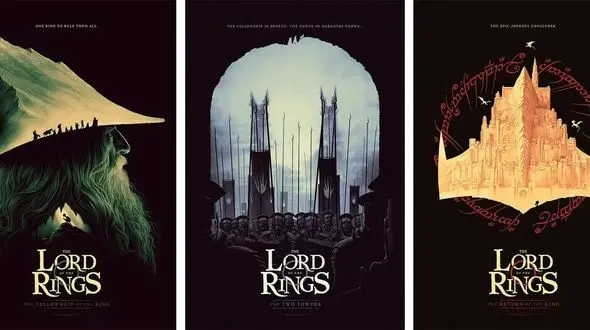 چهره‌های ماندگار صدا راوی شاهکار پیتر جکسون