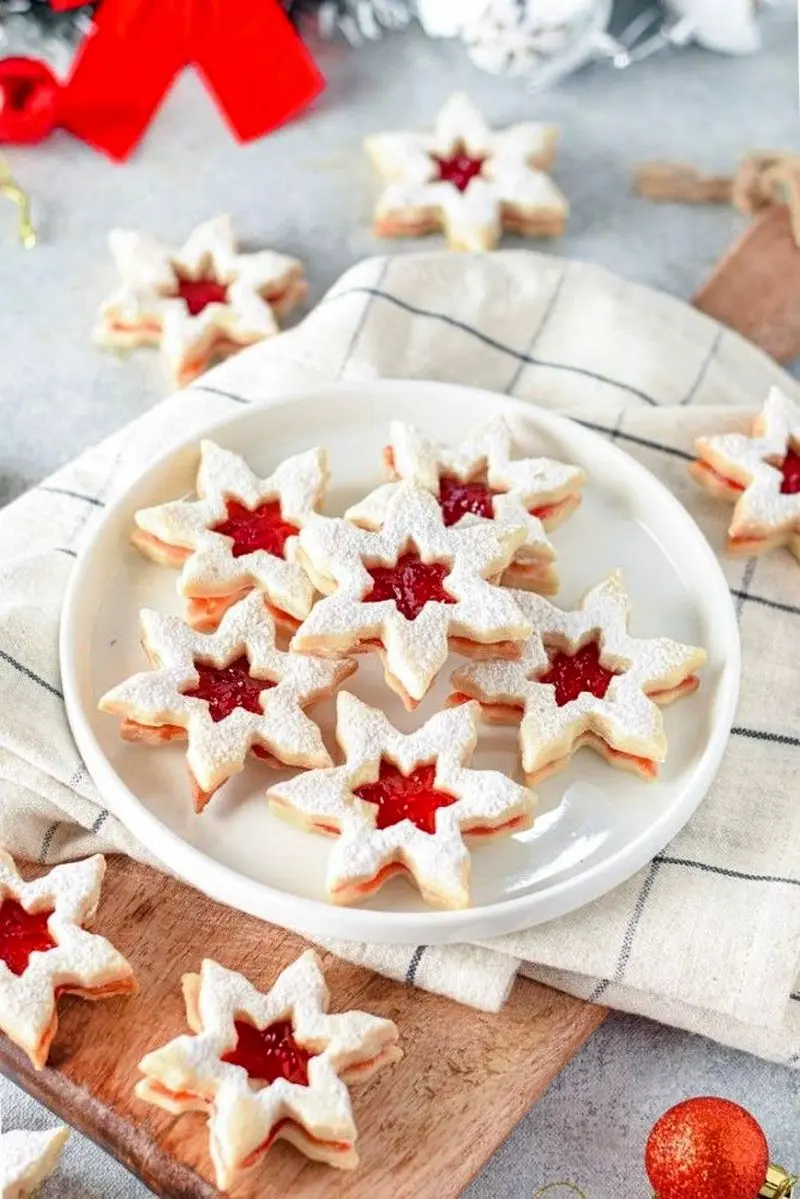 تزیین شیرینی مربایی | ۳۰ ایده خلاقانه و ترند تزیین شیرینی مربایی مناسب مهمانی، عروسی و دورهمی های عیدانه ۱۴۰۵!