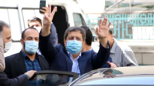 قدردانی همتی از افرادی که به او رأی دادند