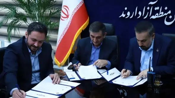 زیرساخت‌های شهری در مسیر تحول: همکاری سه‌جانبه برای نوسازی فاضلاب آبادان