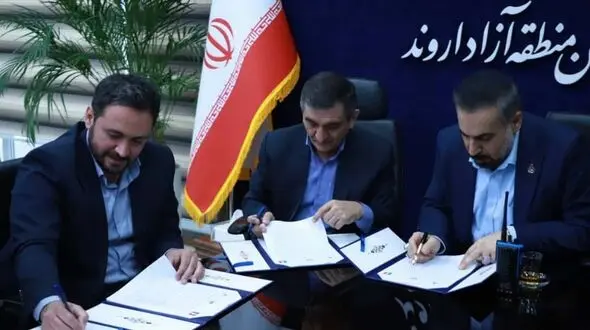 زیرساخت‌های شهری در مسیر تحول: همکاری سه‌جانبه برای نوسازی فاضلاب آبادان