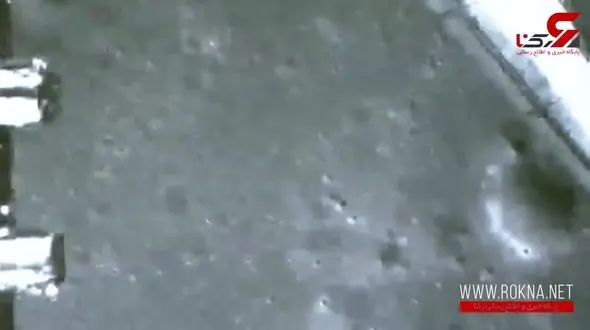 تصاویر جدید کاوشگر چینی از سمت تاریک ماه+فیلم