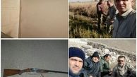 دستگیری 21 شکارچی غیرمجاز در مازندران