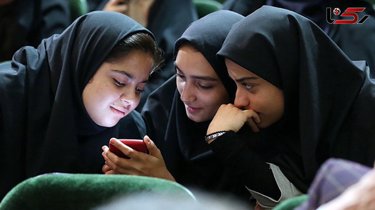 20 میلیون کاربر ایرانی اینترنت دانش آموز هستند